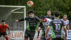 As� fue el derbi barbanzano entre el Noia y el Boiro