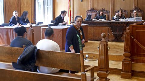 Juicio, en la Audiencia de Pontevedra,contra cuatro clanes de la deoga del Vao