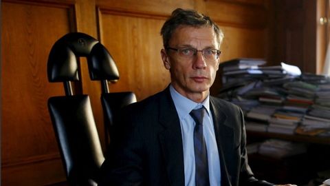 Boris Vujcic, en una imagen de achivo