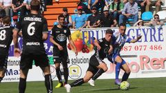 La derrota del Lugo en El Toral�n, en im�genes
