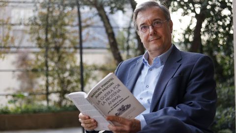 Pascual insiste en la funci�n social de los ganaderos