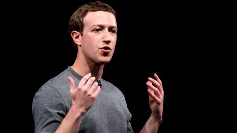 Facebook se desploma en bolsa tras el esc�ndalo de las filtraciones