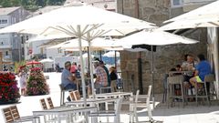 La pasada semana se detectaron siete positivos en una sola jornada en Porto do Son