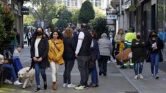 Ribeira es el concello que acumula m�s casos, 159 en los �ltimos 14 d�as.