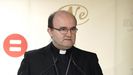 El obispo de San Sebasti�n, Jos� Ignacio Munilla