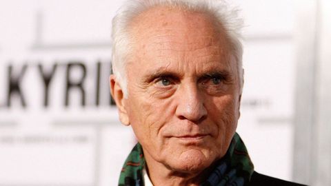 Muere Terence Stamp
