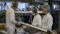 Instalaciones productiva de Nestl&eacute;