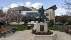 Casa da Cultura de Vimianzo 