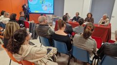 Presentaci�n dekl proyecto piloto en Llanera de apoyo a familias vulnerables en la crianza de sus hijos