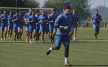 El a�o pasado Edu ataj� cuatro de cinco penaltis lanzados. 