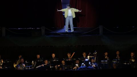 Premier de �L�a�, el primer musical de la OSG