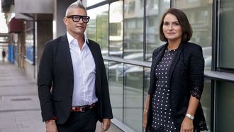 �scar Magni, detective privado y Eva A��n, abogada penalista participar�n este viernes en A Coru�a en el foro �Detectives reales vs detectives de ficci�n�