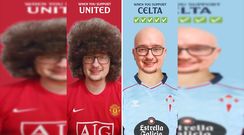 El meme con el que el Celta se ha hecho viral, evocando la promesa de hace ms de un ao del seguidor del United Frank Ilett.