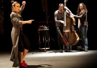 Roc�o Molina, Rosario La tremendita y Pablo Mart�n presentan esta noche �Afectos�