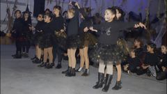 �Alfaia celebra un sama�n con baile en Ribeira!