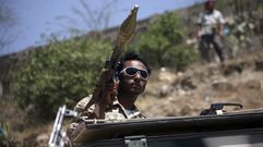 Nueva jornada de enfrentamientos en Yemen