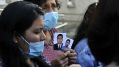 Los familiares de los fallecidos en el naufragio del Villa de Pitanxo se sienten frustrados ante la pasividad de las autoridades