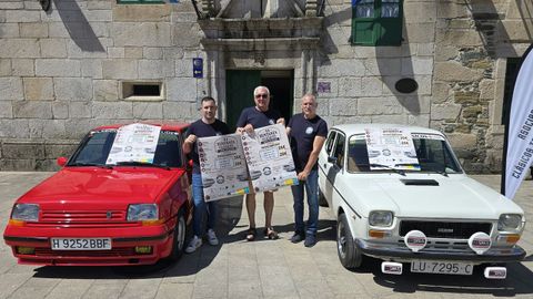 Presentaci�n da Xuntanza de Cl�sicos Terra de Melide