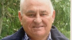 Luciano Mart�nez, empresario, 86 a�os