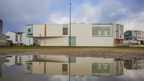 Biblioteca Rego da Balsa