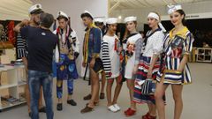 Colecci�n de Esteban Freir�a en la XXVII edici�n de la Mostra