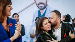 Adriana Lastra dijo ayer que PP y Ciudadanos no son constitucionalistas y que apuestan por lo contrario que la Carta Magna