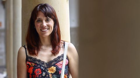 Alba Garc�a Torres, profesora de la Universidad de Oviedo, galardonada con el premio Lola Mart�nez a la mejor investigaci�n en Igualdad y G�nero en 2025