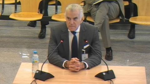 En directo: B�rcenas declara en el juicio de la operaci�n Kitchen
