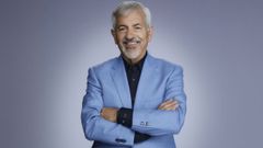 Carlos Sobera presentar� el concurso �Rueda la letra�