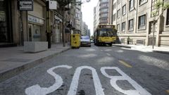 Calle Bedoya, en la que ocurri� el incidente