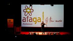 Una gala organizada por Afaga en el 2022