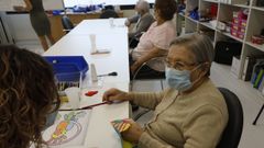 Afaor retom� sus talleres de memoria y estimulaci�n cognitiva en la nueva sede