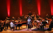 Los conciertos lideraron la afluencia de p�blico al Auditorio de Galicia el a�o pasado. 