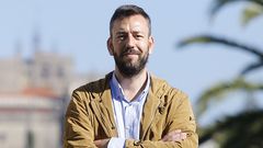 Carlos V�zquez Pad�n ser� el pr�ximo alcalde de Tui