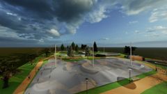 El futuro parque se situar� en una parcela que antiguamente estaba destinada a usos agr�colas