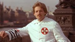 Imagen de archivo de David Duke, en 1978