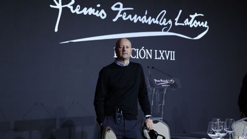 Enrique Fernández, de CEGA, se ocupó de todos los aspectos técnicos y de ambientación, con la colaboración de Sugema y de la Floristería Alba.