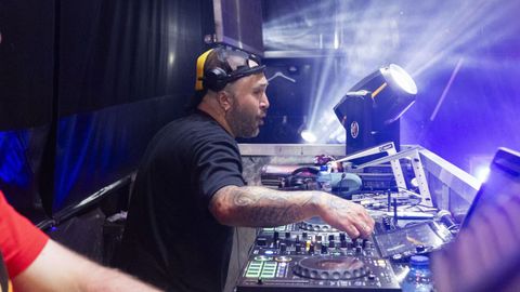 Kiko Rivera ser� uno de los artistas que actuar� en las fiestas de Paradai, en Lugo ciudad