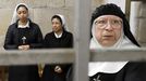 Las monjas agustinas de Vilagarca dan la bienvenida al pontificado de Len XIV