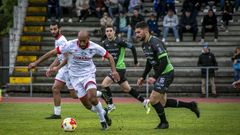 La entrada de Kant� al terreno de juego le dio un impulso al Noia en la segunda parte.