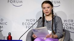 Greta Thunberg, la joven sueca que inici� el movimiento Fridays for Future