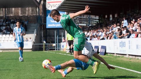 La derrota del Racing en Talavera.