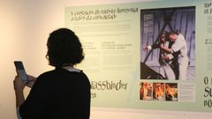 Una edici�n anterior de la exposici�n del festival Desfoga en Cambados