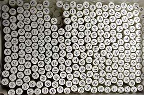 Yondelis se fabrica en los laboratorios de PharmaMar en Madrid