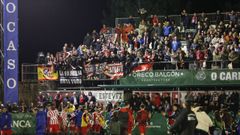 Las gradas de Espi�edo experimentar�n otro incremento forzado, para dar cabida a los espectadores que quieren vivir el hist�rico curso deportivo
