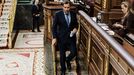 scar Puente, este mircoles en el Congreso
