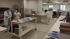 El nuevo laboratorio de microbiologa estar conectado al de anlisis qumicos y bioqumica