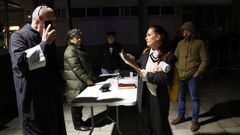 Barbanza contra la violencia de gnero 2025