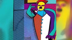 �Hombre con pipa�