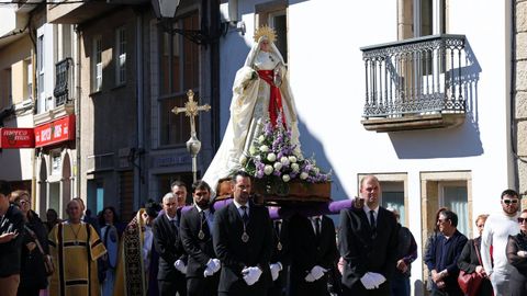 Domingo de Resurrecci�n en Rianxo